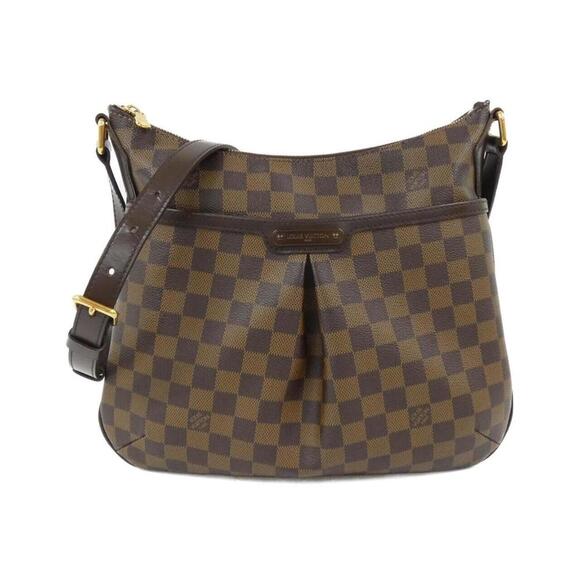 LOUIS VUITTON Brown Damier Shoulder Bag - Picture 1 of 6